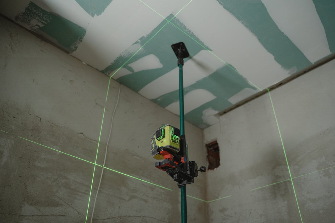 mise à niveau au laser