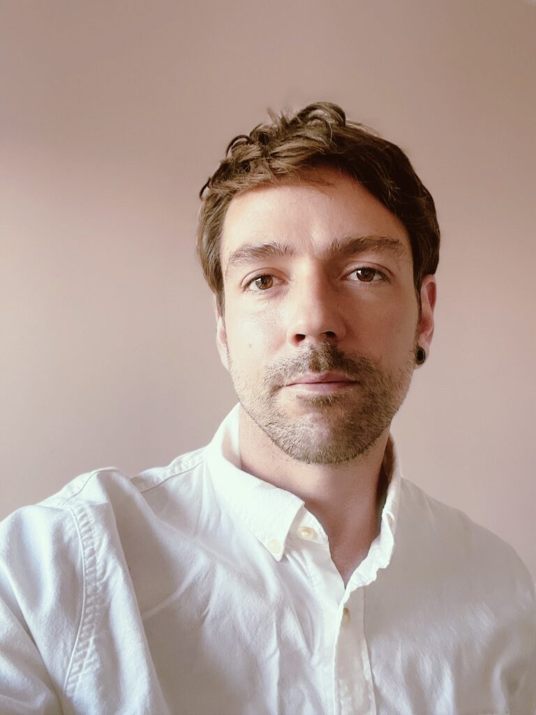 Giovanni Calla l'entrepreneur à l'origine de la création de l'entreprise Rénogône